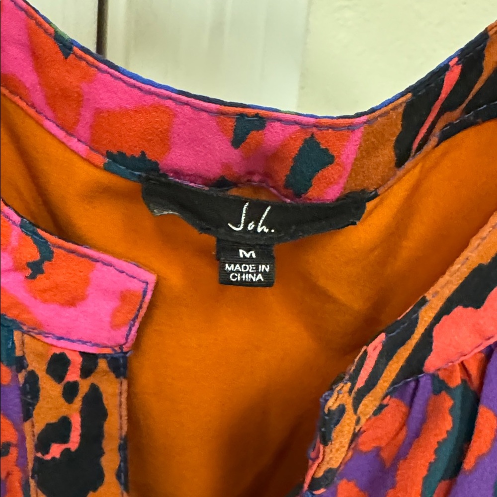 Joh leopard dress, medium - Picture 2 of 5